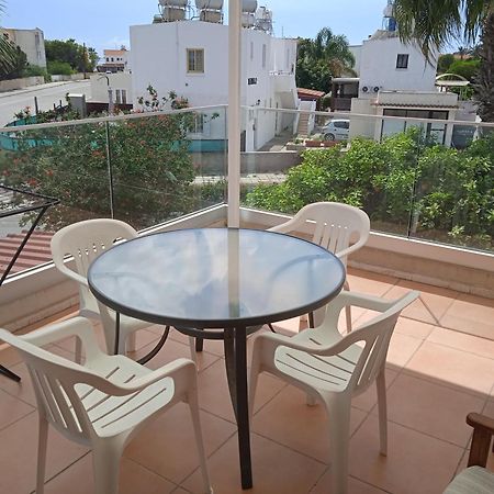 Larnaca, Pervolia 1 Bedroom Seaside Apartment Exteriér fotografie