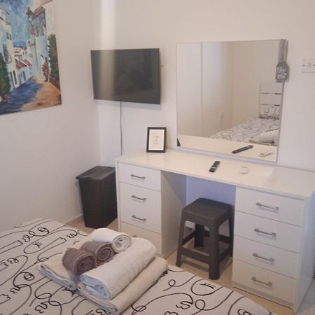 Larnaca, Pervolia 1 Bedroom Seaside Apartment Exteriér fotografie