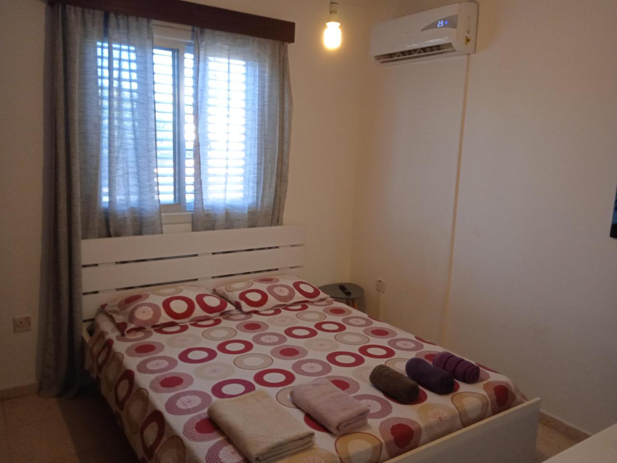 Larnaca, Pervolia 1 Bedroom Seaside Apartment Exteriér fotografie