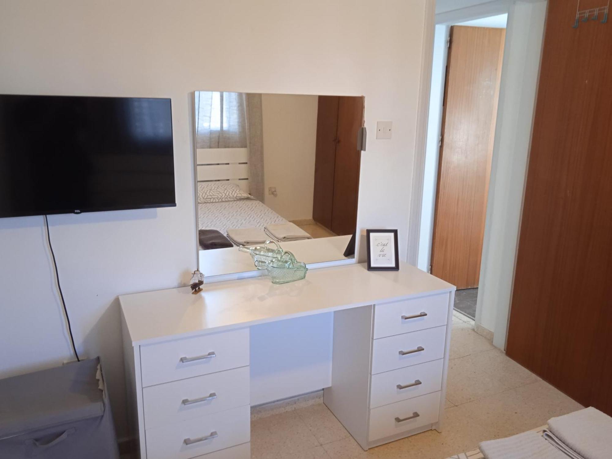 Larnaca, Pervolia 1 Bedroom Seaside Apartment Exteriér fotografie